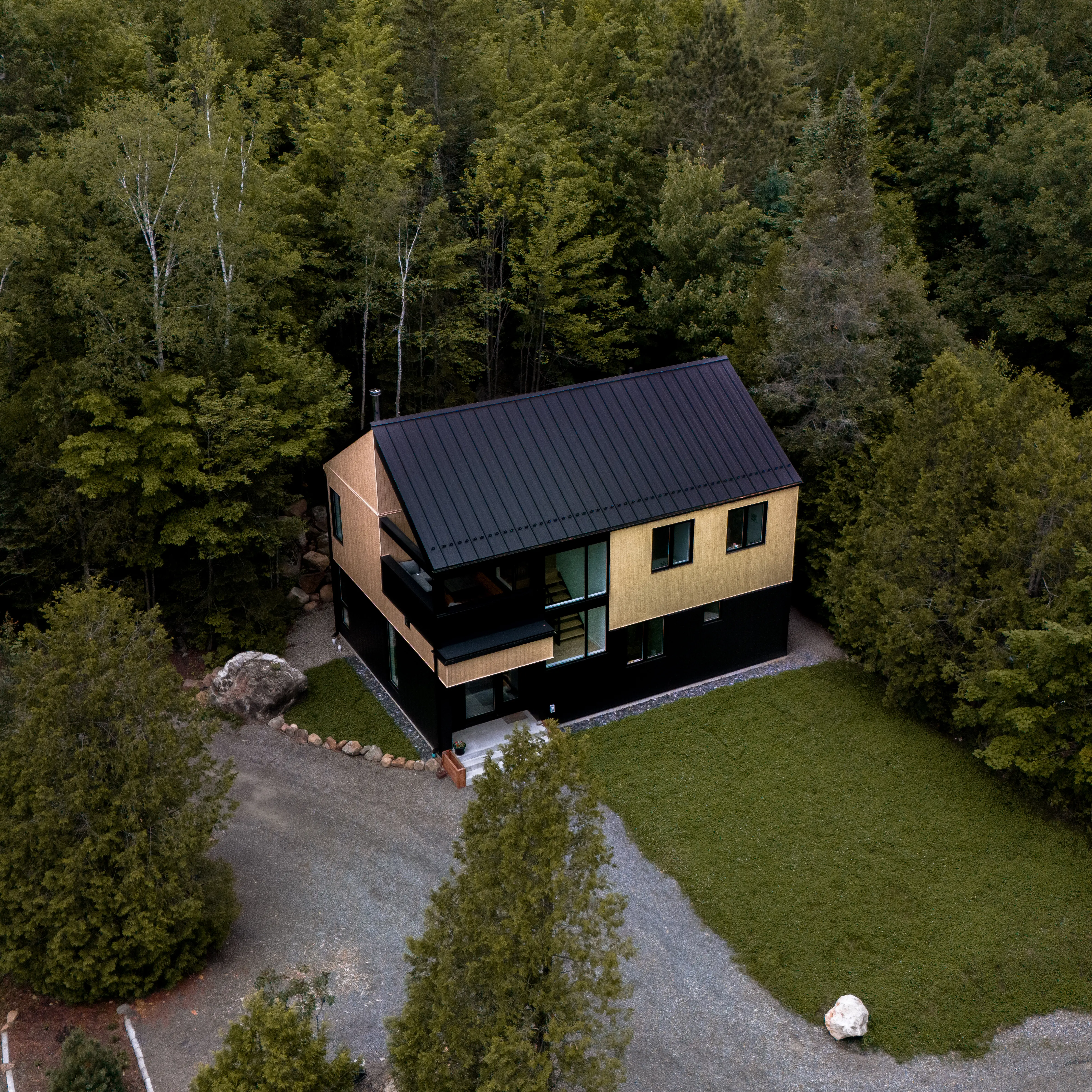 Réalisation Sarrazin